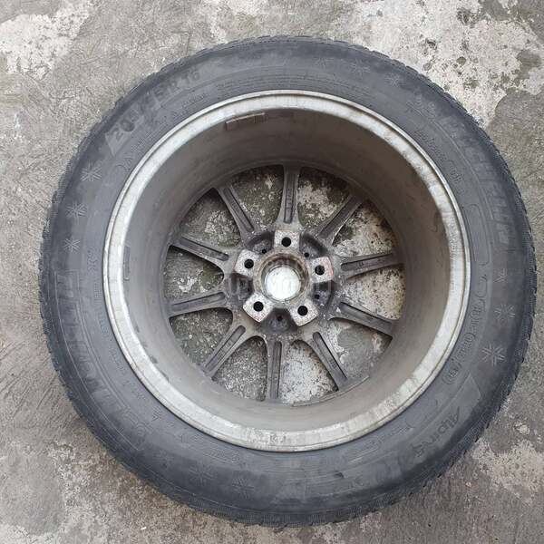 Aluminijumske felne dezent 16" 5 x 110
