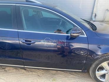 vrata za Volkswagen Passat B7