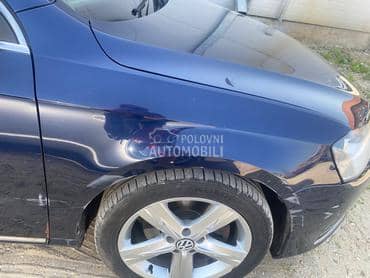 krilo za Volkswagen Passat B7