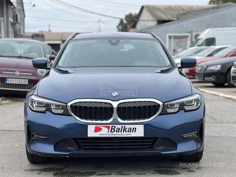 BMW 320d /xDrive/AUT