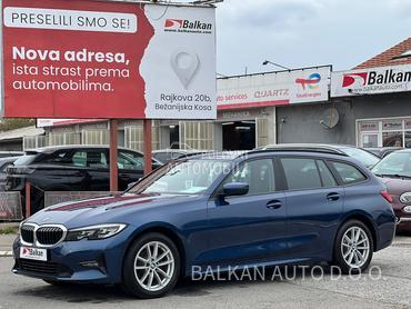 BMW 320d /xDrive/AUT