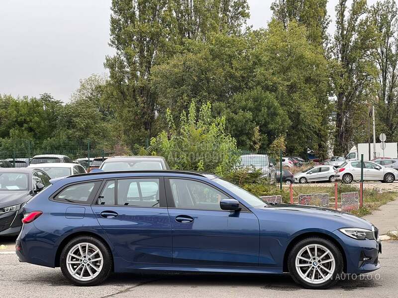 BMW 320d /xDrive/AUT