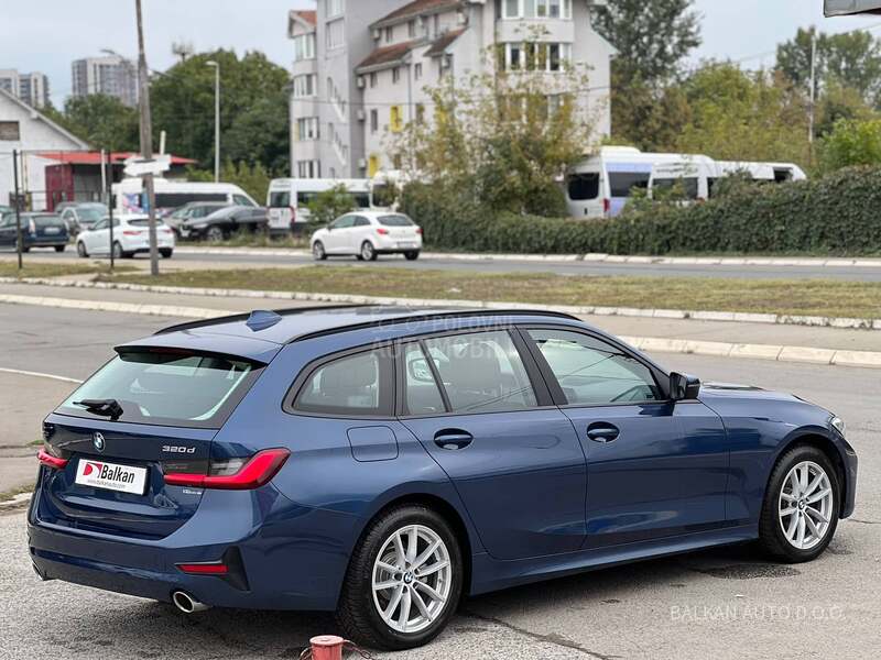 BMW 320d /xDrive/AUT