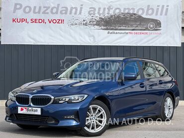 BMW 320d /xDrive/AUT