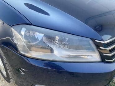far za Volkswagen Passat B7