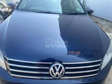 maska za Volkswagen Passat B7