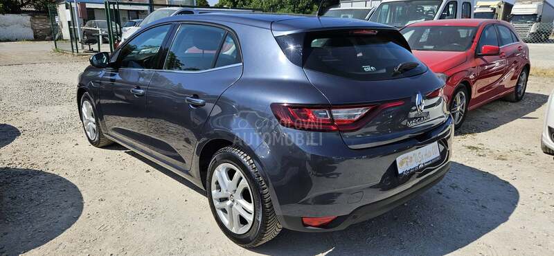 Renault Megane 1.5DCI/L.E.D/N.AV.I