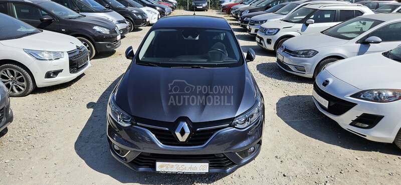 Renault Megane 1.5DCI/L.E.D/N.AV.I