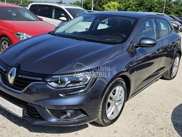 Renault Megane 1.5DCI/L.E.D/N.AV.I