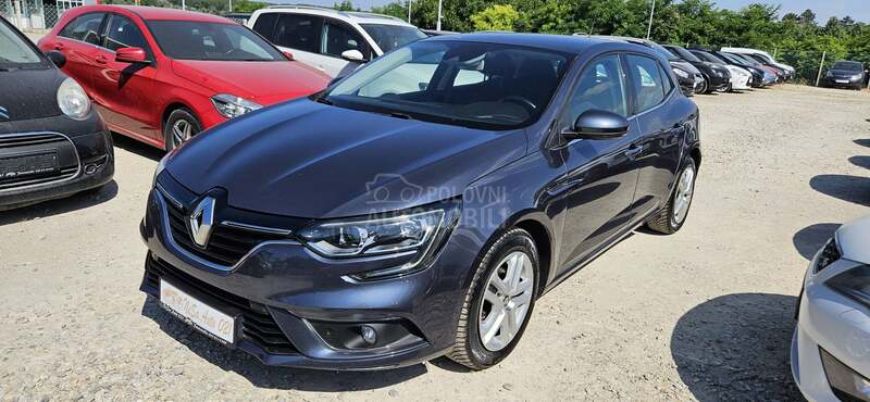 Renault Megane 1.5DCI/L.E.D/N.AV.I