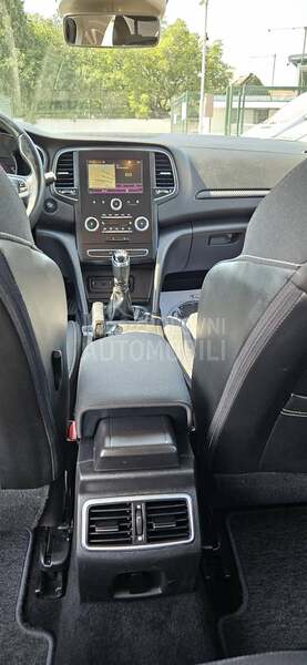 Renault Megane 1.5DCI/L.E.D/N.AV.I