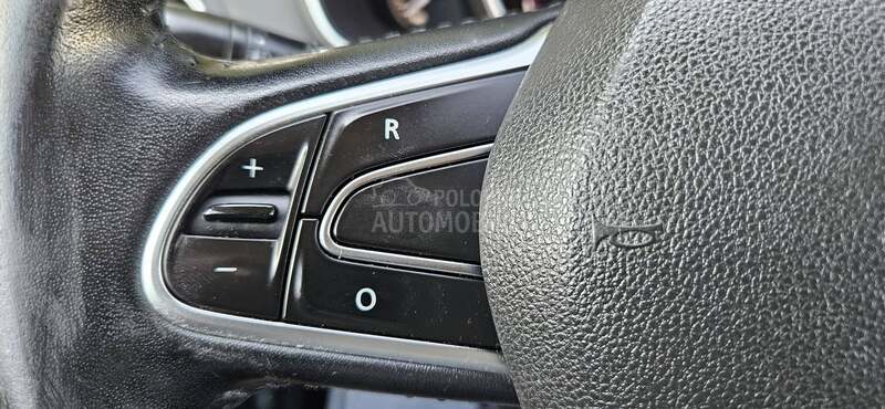 Renault Megane 1.5DCI/L.E.D/N.AV.I