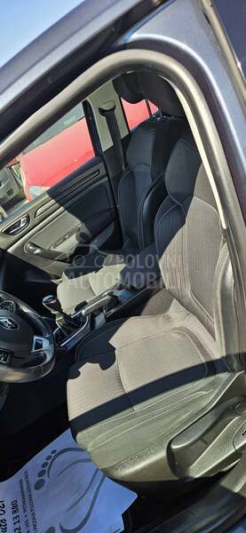 Renault Megane 1.5DCI/L.E.D/N.AV.I