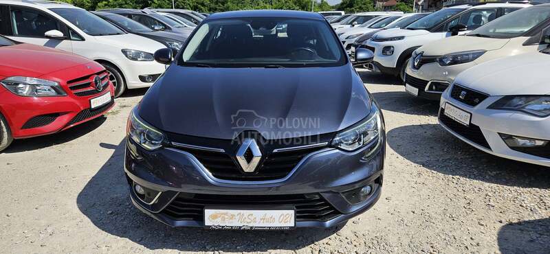 Renault Megane 1.5DCI/L.E.D/N.AV.I