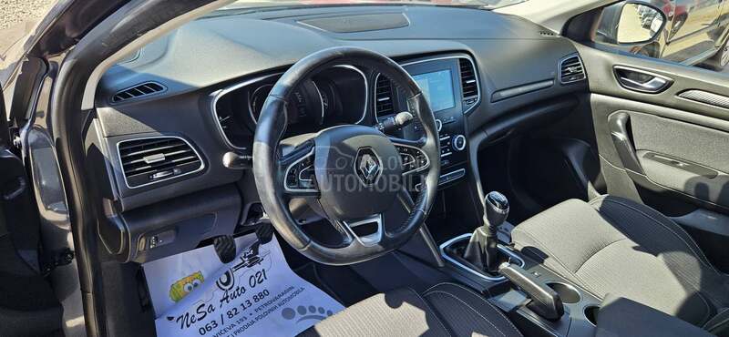 Renault Megane 1.5DCI/L.E.D/N.AV.I