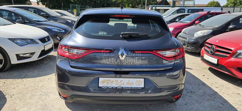 Renault Megane 1.5DCI/L.E.D/N.AV.I