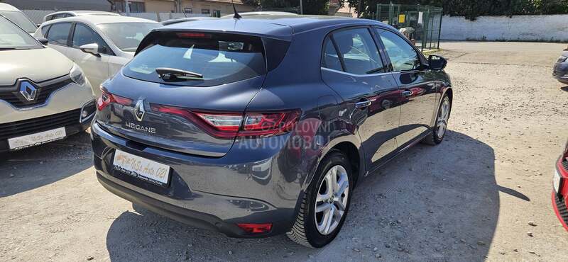 Renault Megane 1.5DCI/L.E.D/N.AV.I