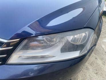 far za Volkswagen Passat B7