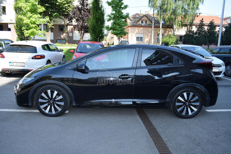 Honda Civic 