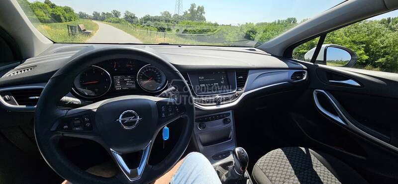 Opel Astra K 1.6 cdti