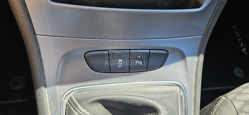 Opel Astra K 1.6 cdti