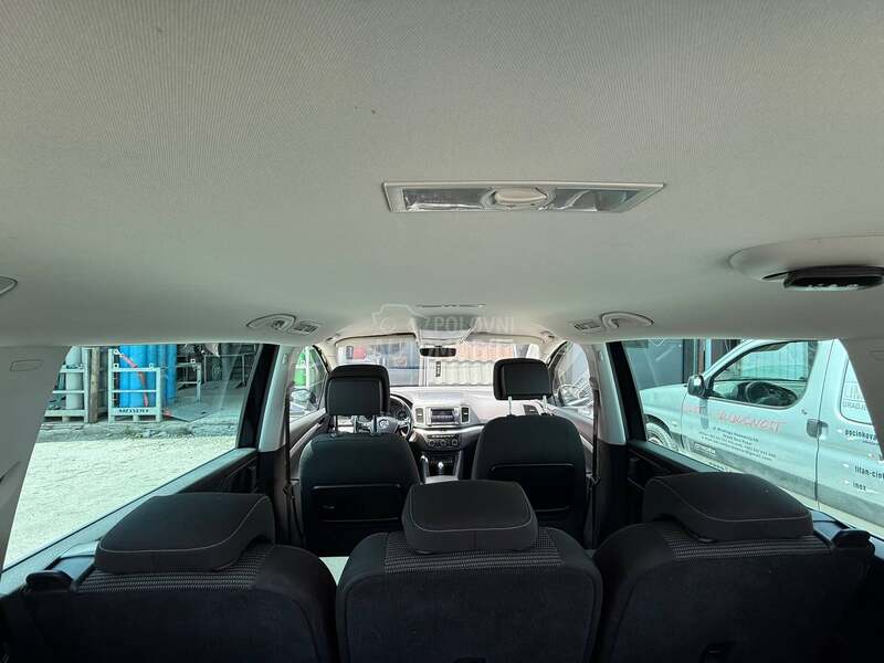 Volkswagen Sharan DSG