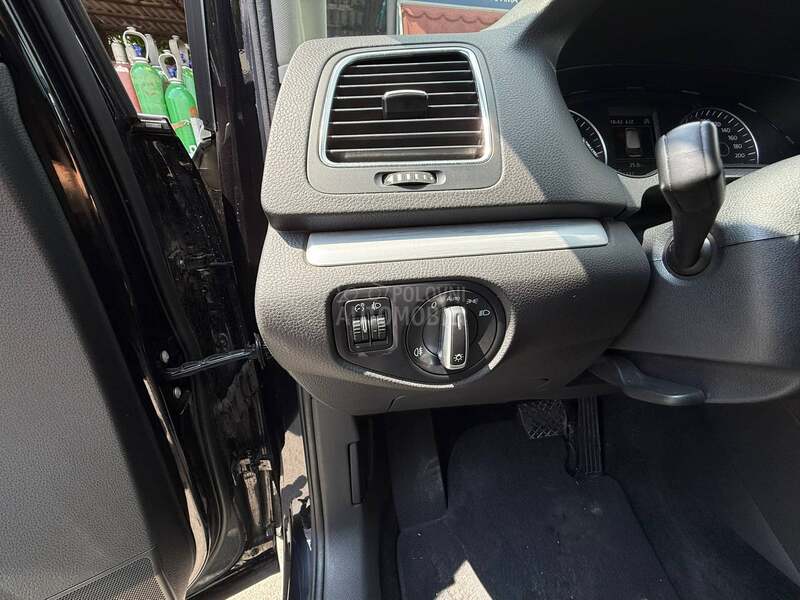 Volkswagen Sharan DSG