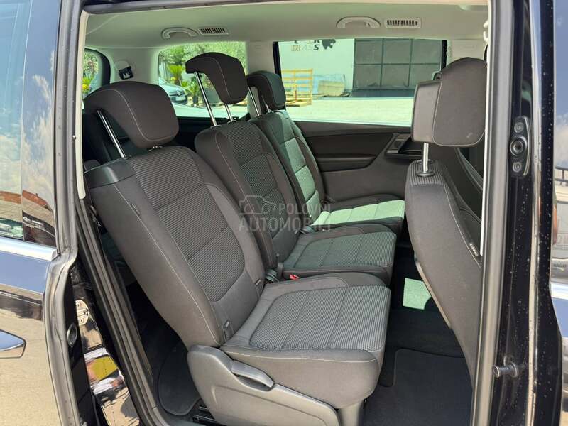 Volkswagen Sharan DSG