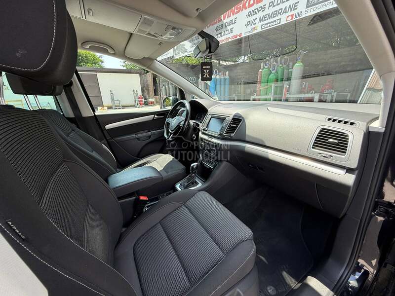Volkswagen Sharan DSG