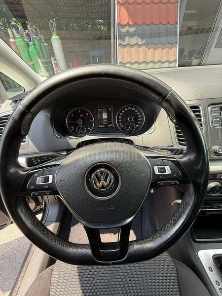 Volkswagen Sharan DSG