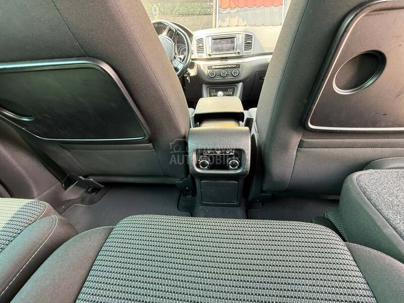 Volkswagen Sharan DSG