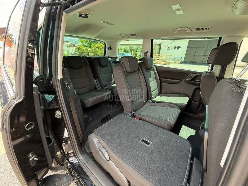 Volkswagen Sharan DSG