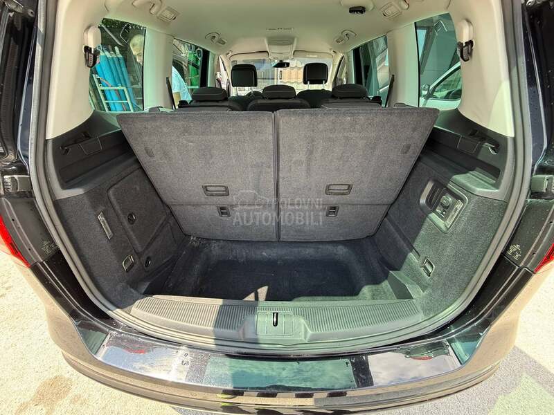Volkswagen Sharan DSG