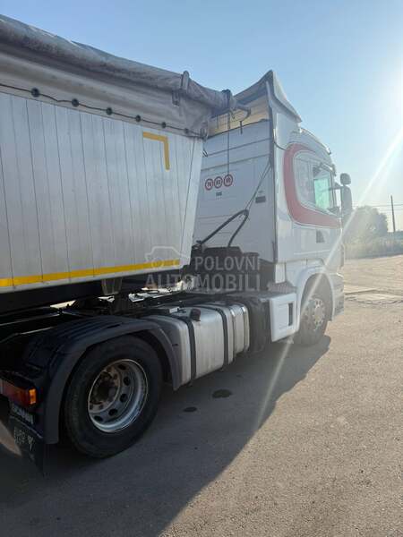 Scania R420