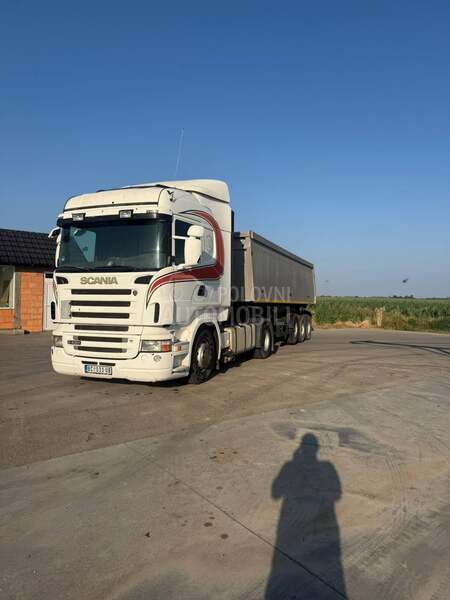 Scania R420