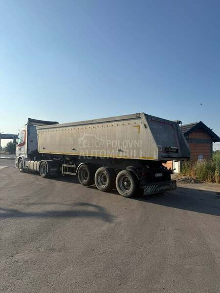 Scania R420