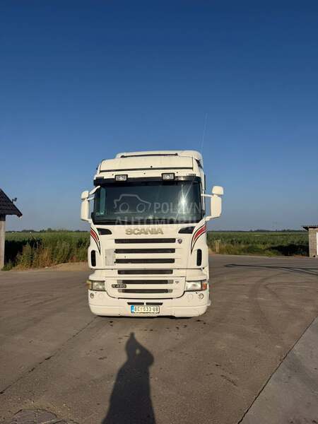 Scania R420