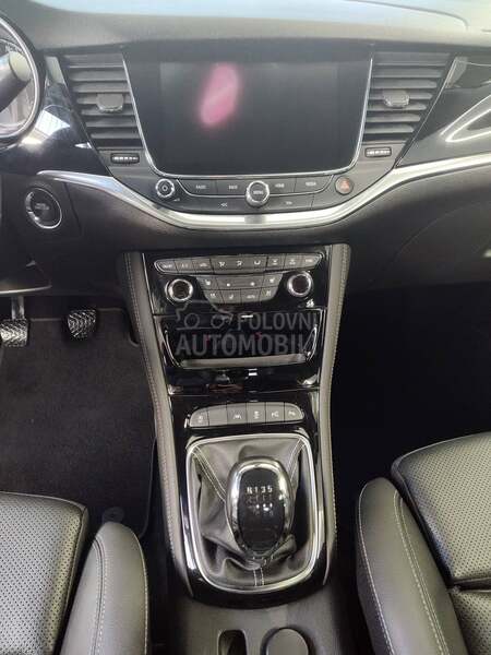 Opel Astra K 1.4 turbo Excellence