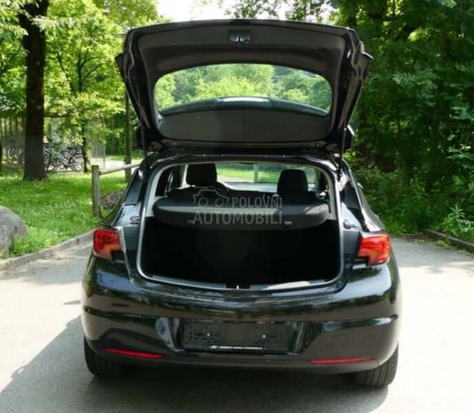 Opel Astra K 1.4 turbo Excellence