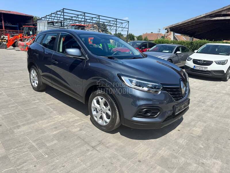Renault Kadjar 1.3 TCE