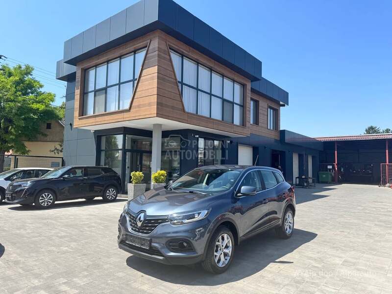 Renault Kadjar 1.3 TCE