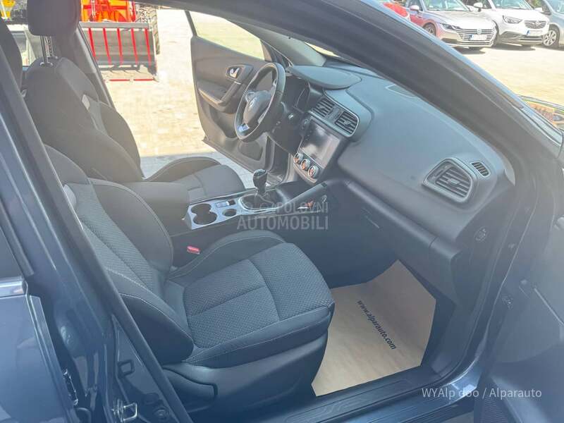 Renault Kadjar 1.3 TCE