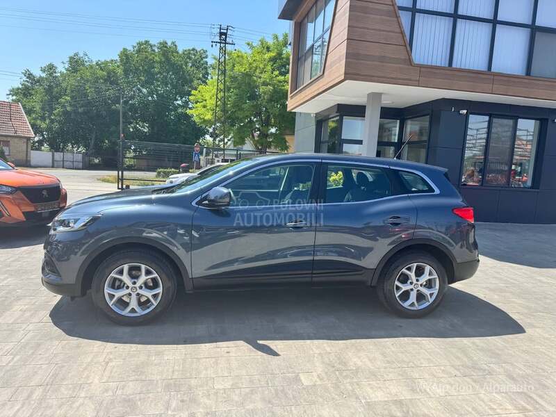 Renault Kadjar 1.3 TCE