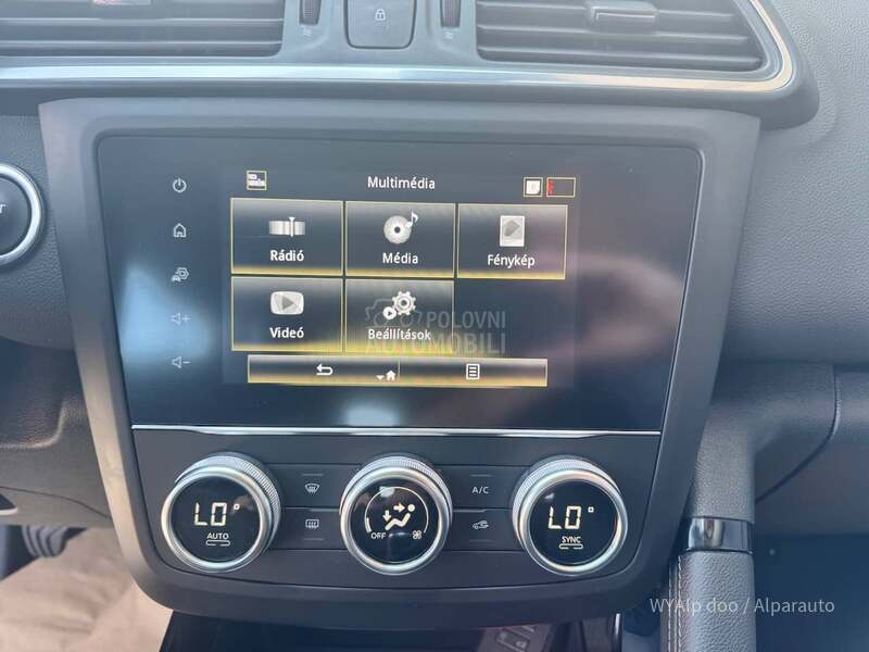 Renault Kadjar 1.3 TCE