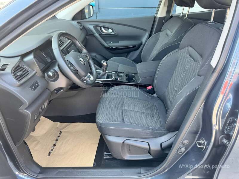 Renault Kadjar 1.3 TCE