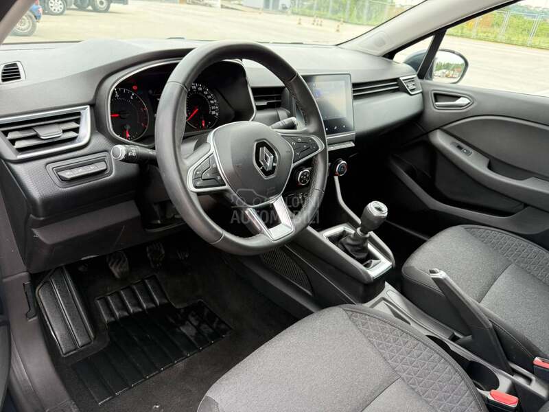 Renault Clio 1.5 DCI