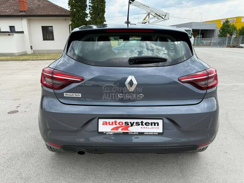 Renault Clio 1.5 DCI