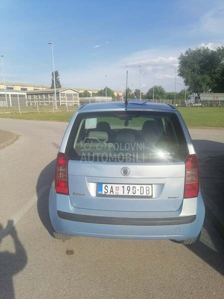 Fiat Idea 