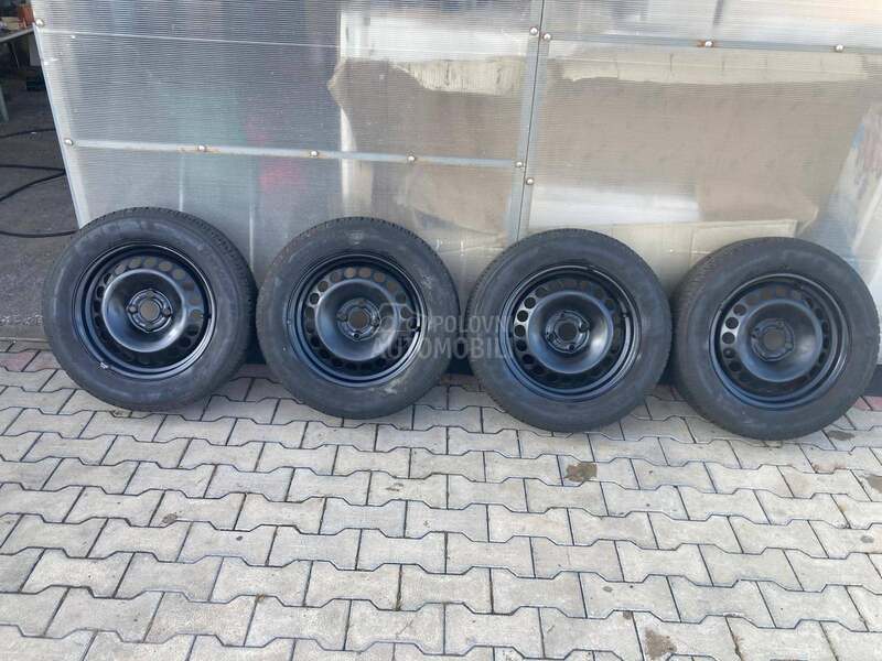 Kleber 185/65 R15 Letnja