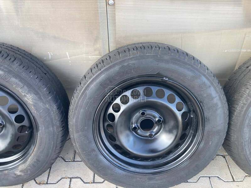 Kleber 185/65 R15 Letnja